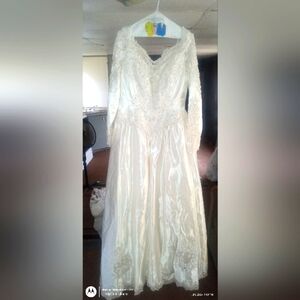 david's brital, brital dress